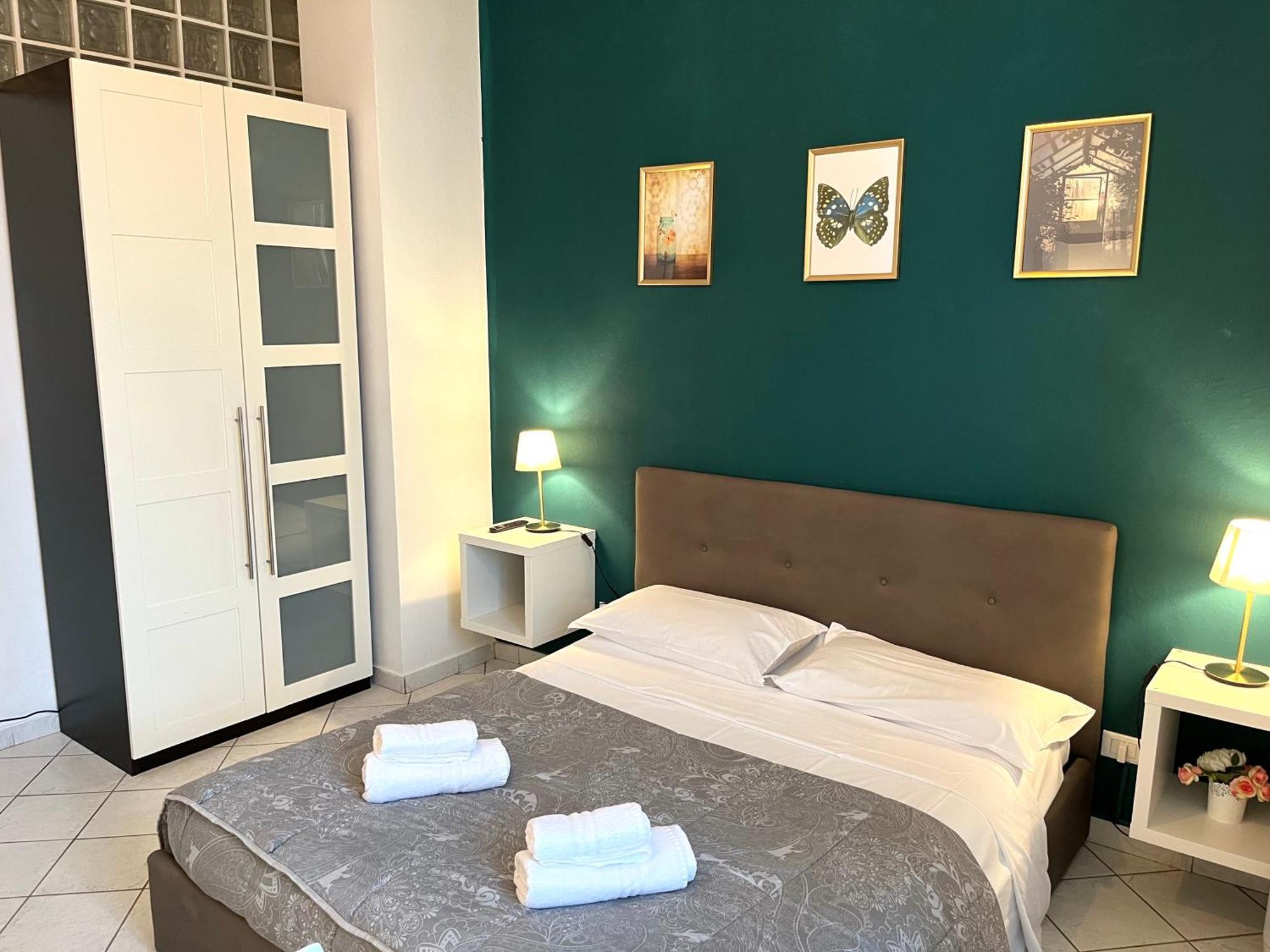 בולוניה La Suite Rooms & Apartments מראה חיצוני תמונה