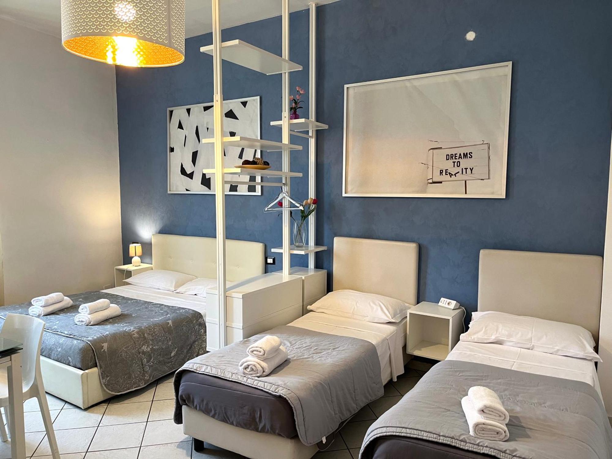 בולוניה La Suite Rooms & Apartments מראה חיצוני תמונה