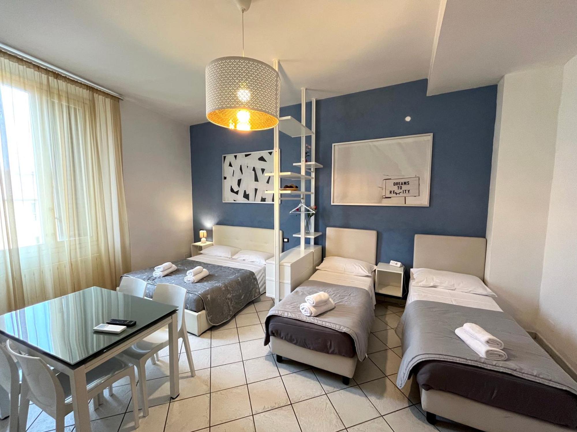 בולוניה La Suite Rooms & Apartments מראה חיצוני תמונה