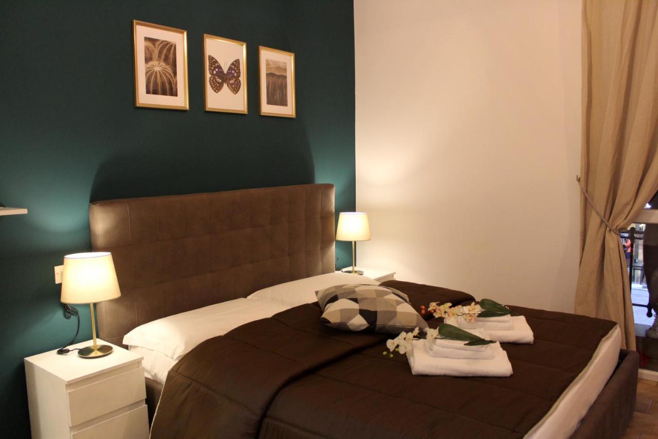 בולוניה La Suite Rooms & Apartments מראה חיצוני תמונה