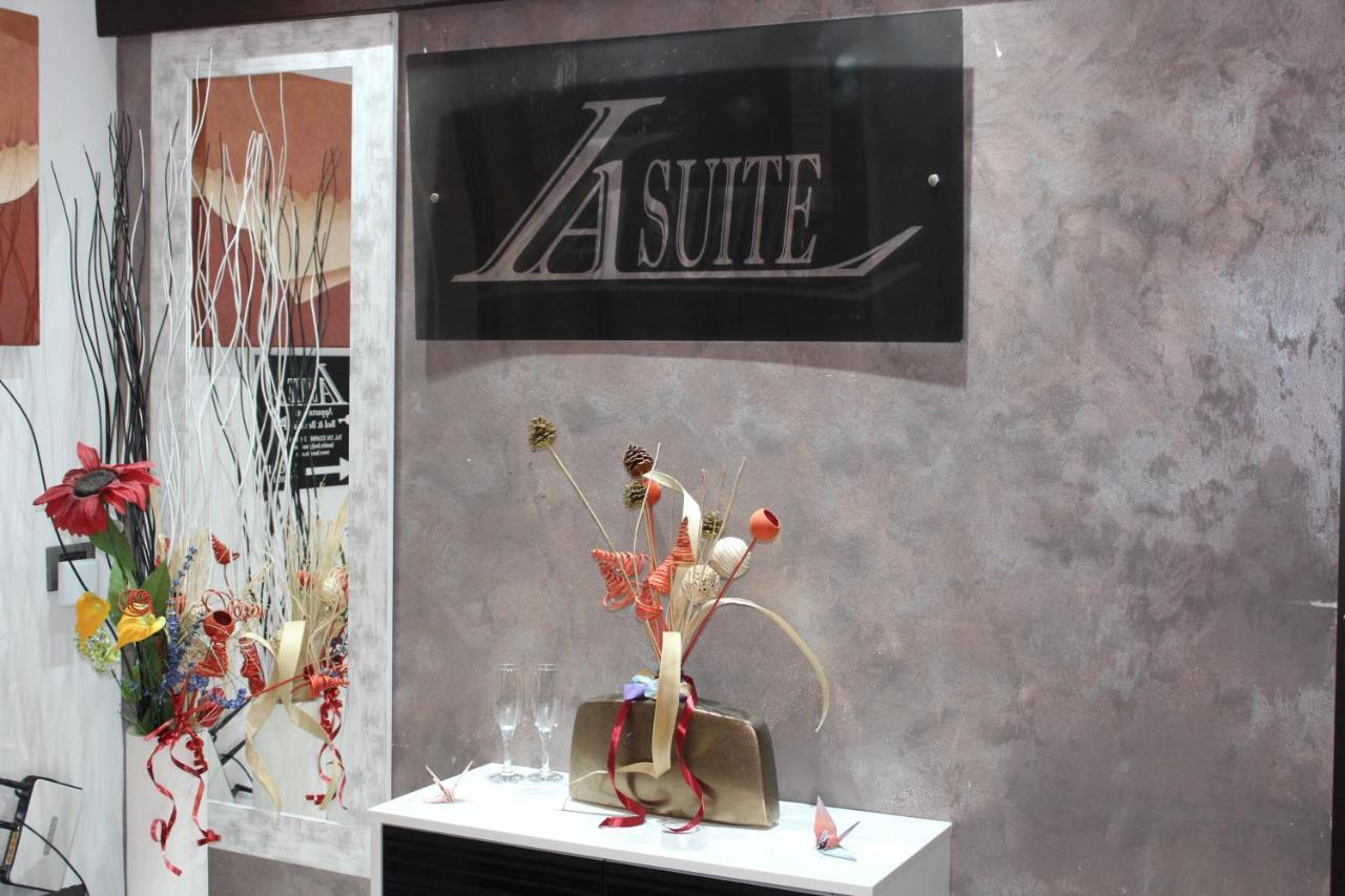 בולוניה La Suite Rooms & Apartments מראה חיצוני תמונה