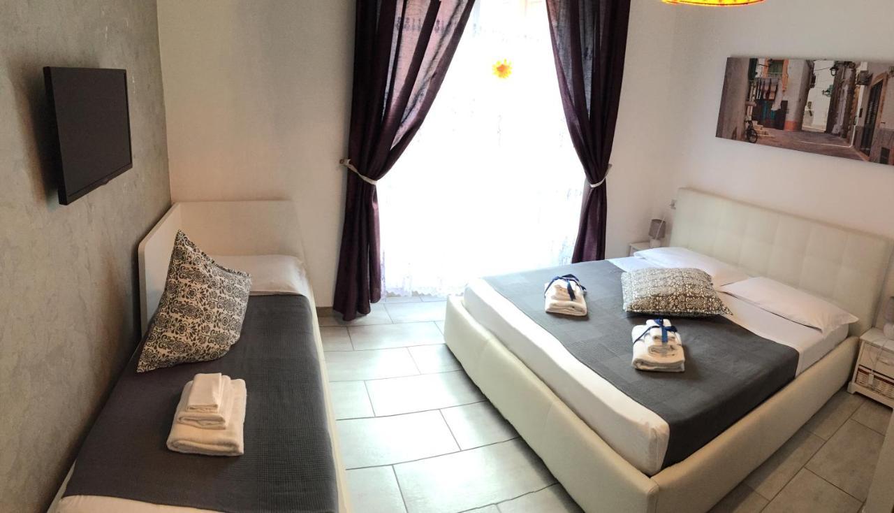 בולוניה La Suite Rooms & Apartments מראה חיצוני תמונה