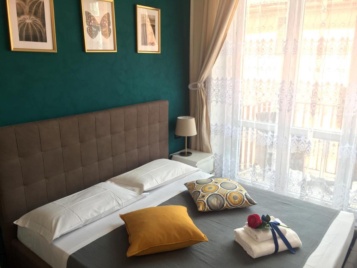 בולוניה La Suite Rooms & Apartments מראה חיצוני תמונה
